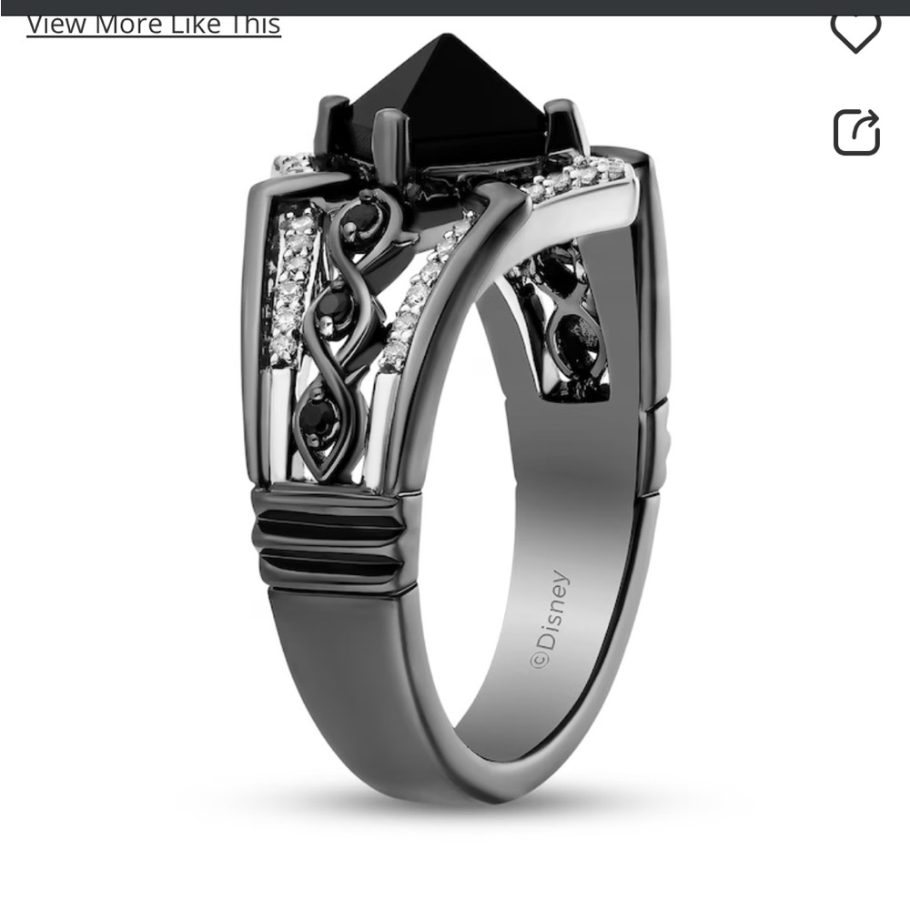 This is an amazing ring!!! Upgraded. Still brand new only wore for a month.